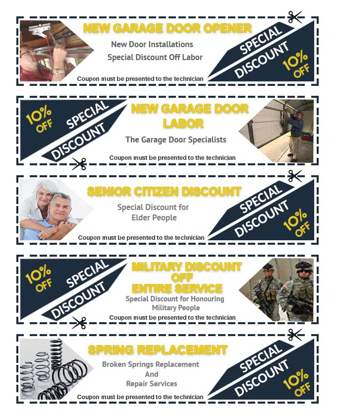 Elite Garage Door Service Seattle, WA 206-429-9329 - CouponSet19-five